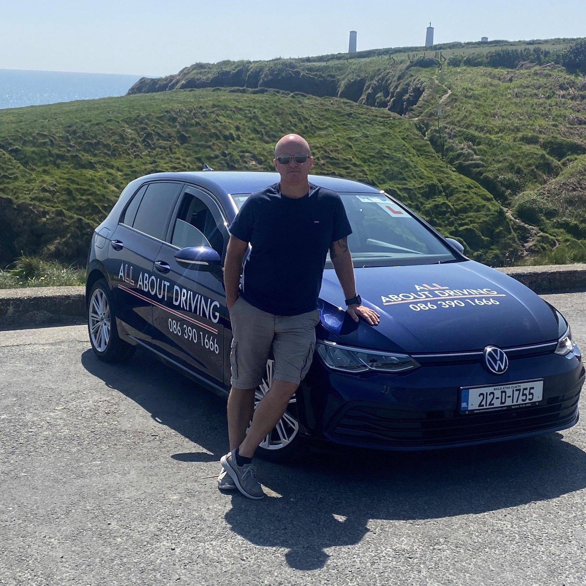 Driving Instructor Training